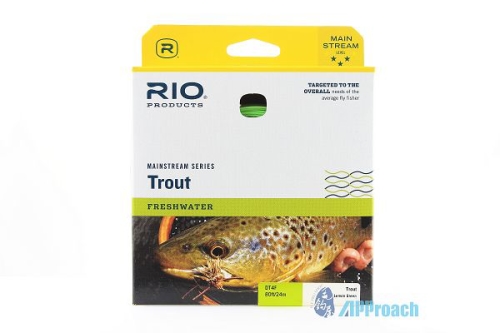 Mainstream Series Trout Freshwater DT4F edited