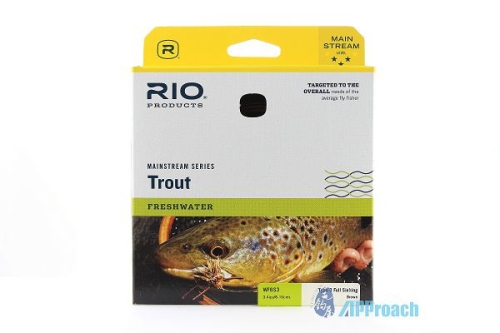 Mainstream Series Trout Freshwater WF6S3