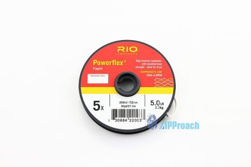 RIO Powerflex Tippet 1