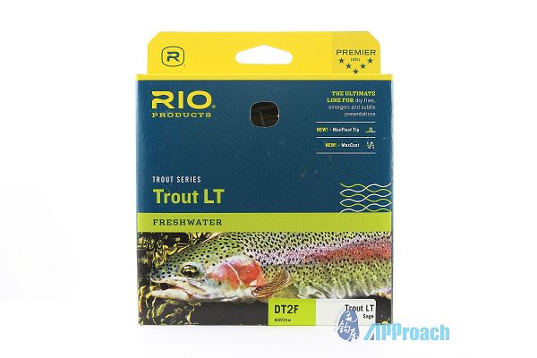 Trout Series Trout LT Freshwater DT2F edited